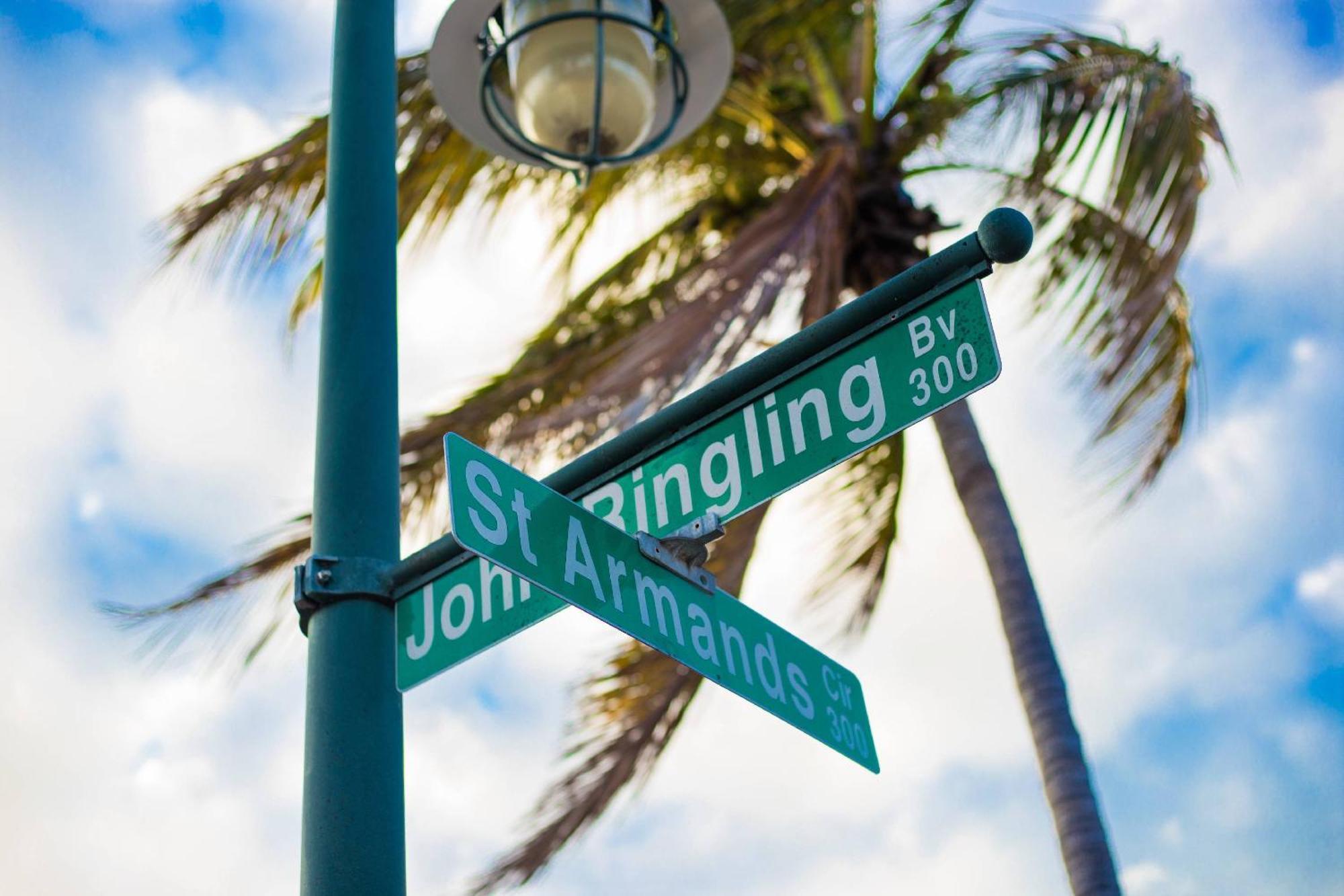 Kingston Arms Modern 1Br On Lido Key Villa Sarasota Exterior foto