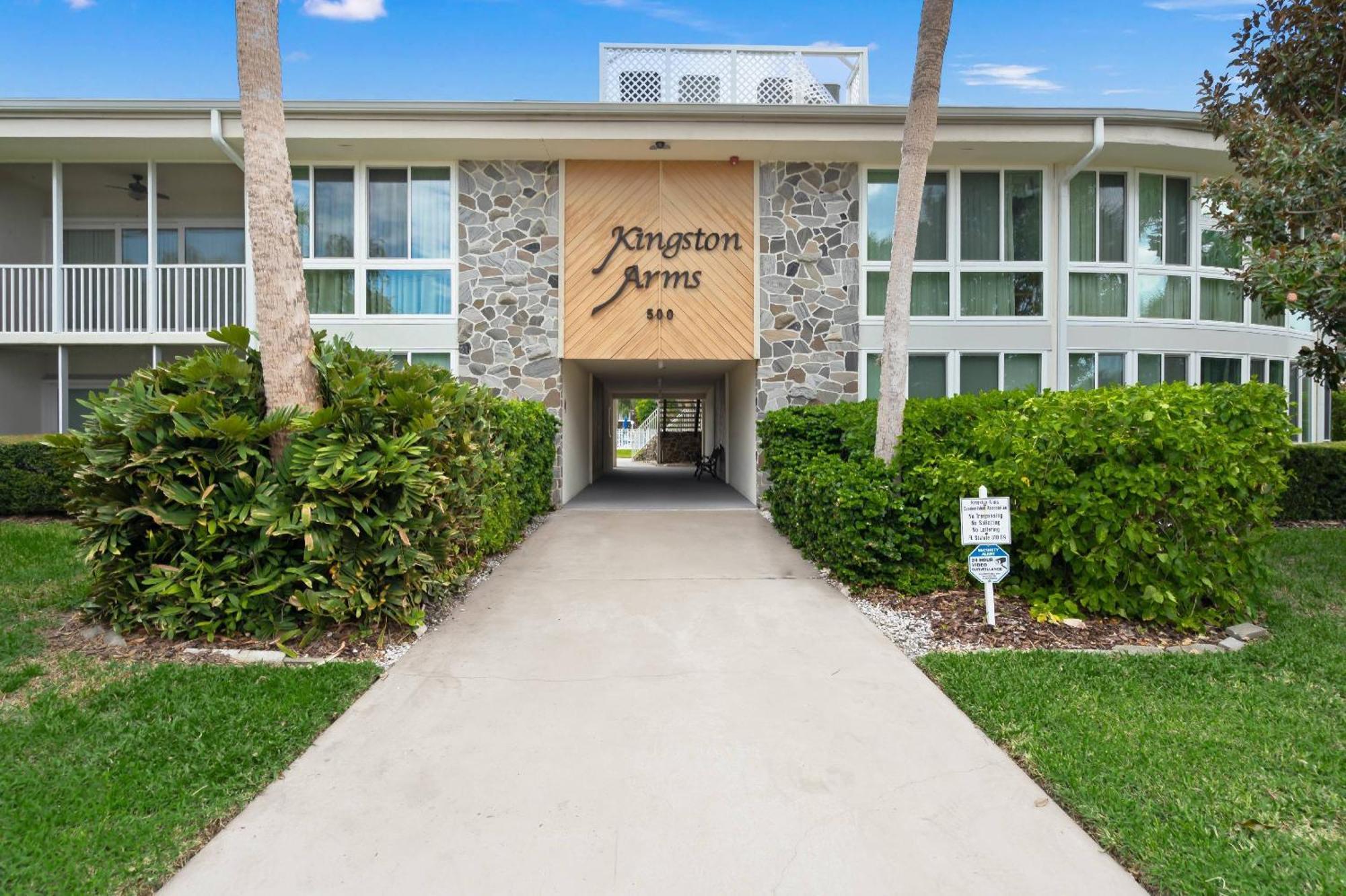 Kingston Arms Modern 1Br On Lido Key Villa Sarasota Exterior foto